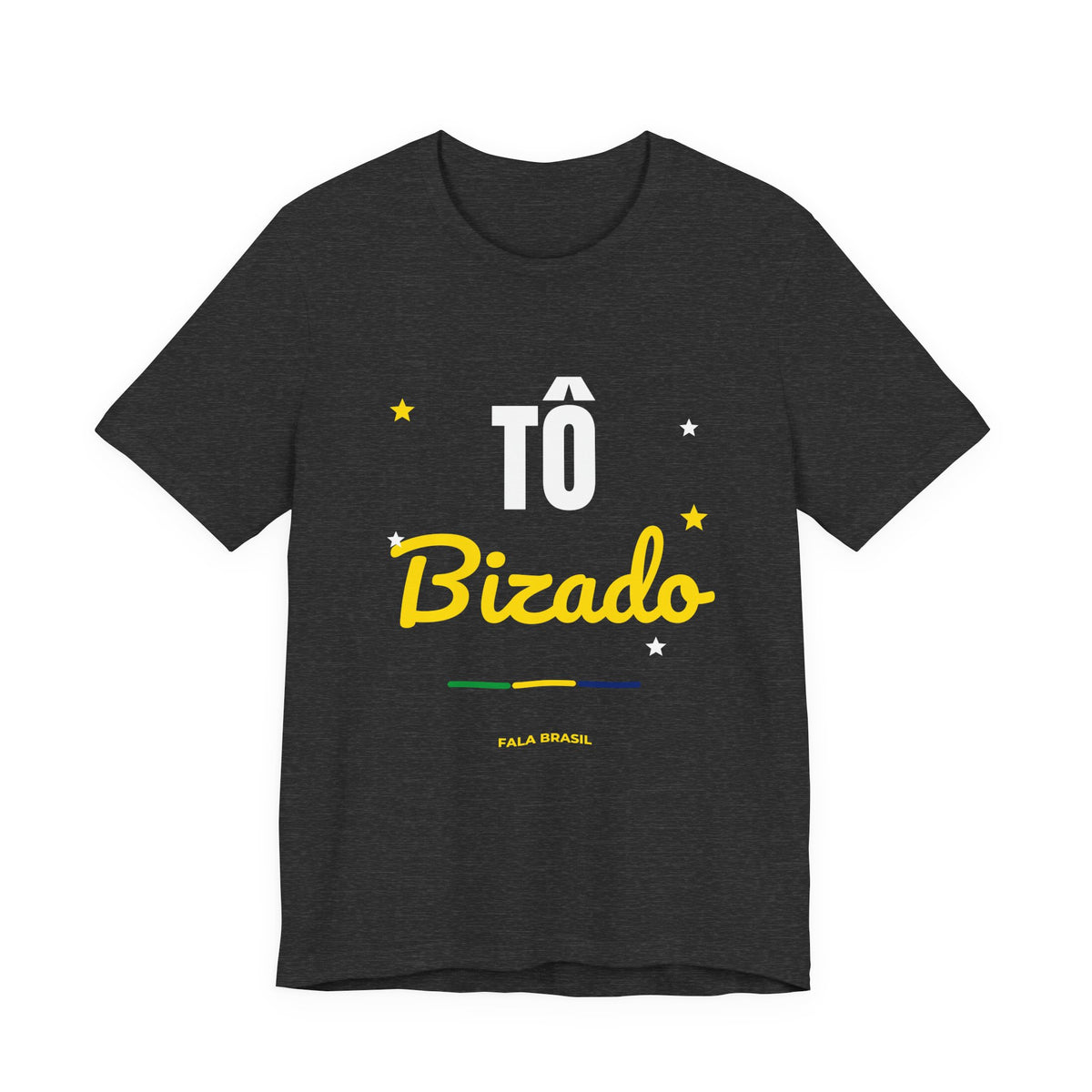 Camiseta Tô Bizado