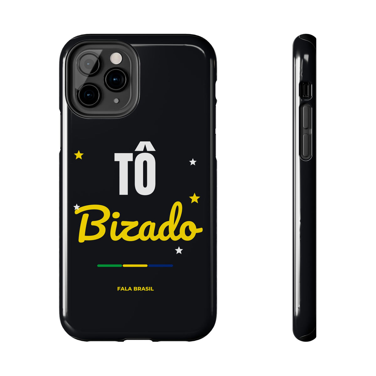 Capinha de Celular Tô Bizado