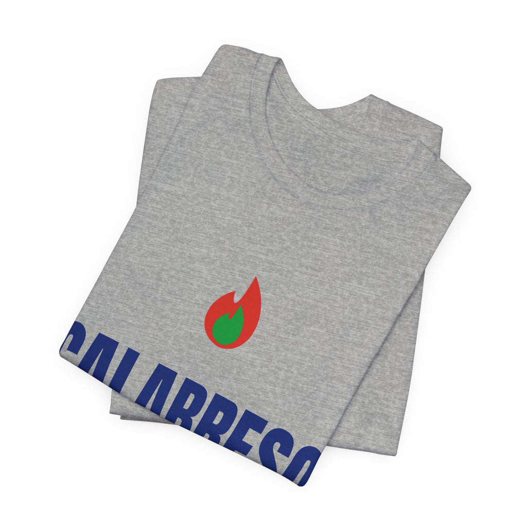 Camiseta — Calabreso