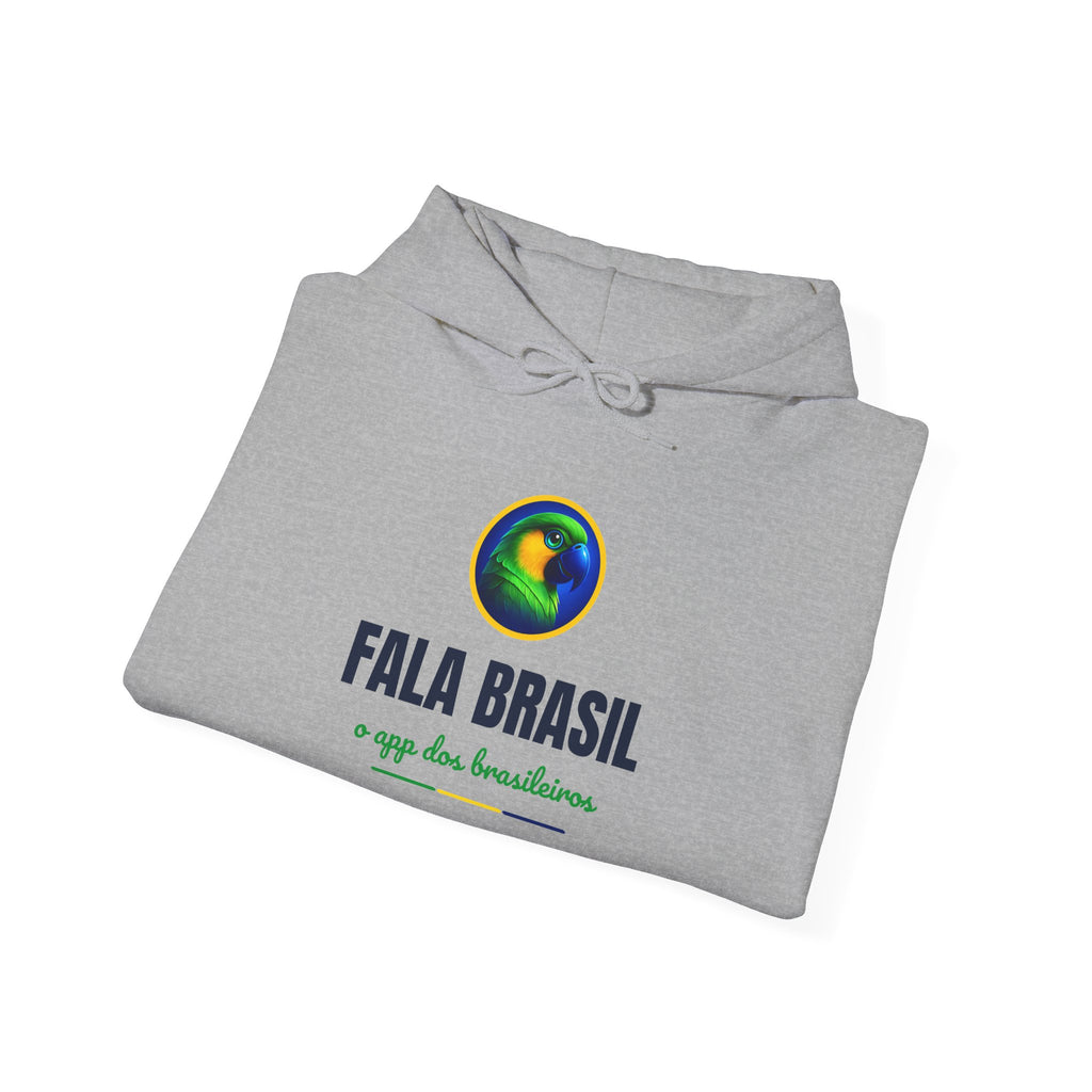 Moletom Fala Brasil — O App dos Brasileiros