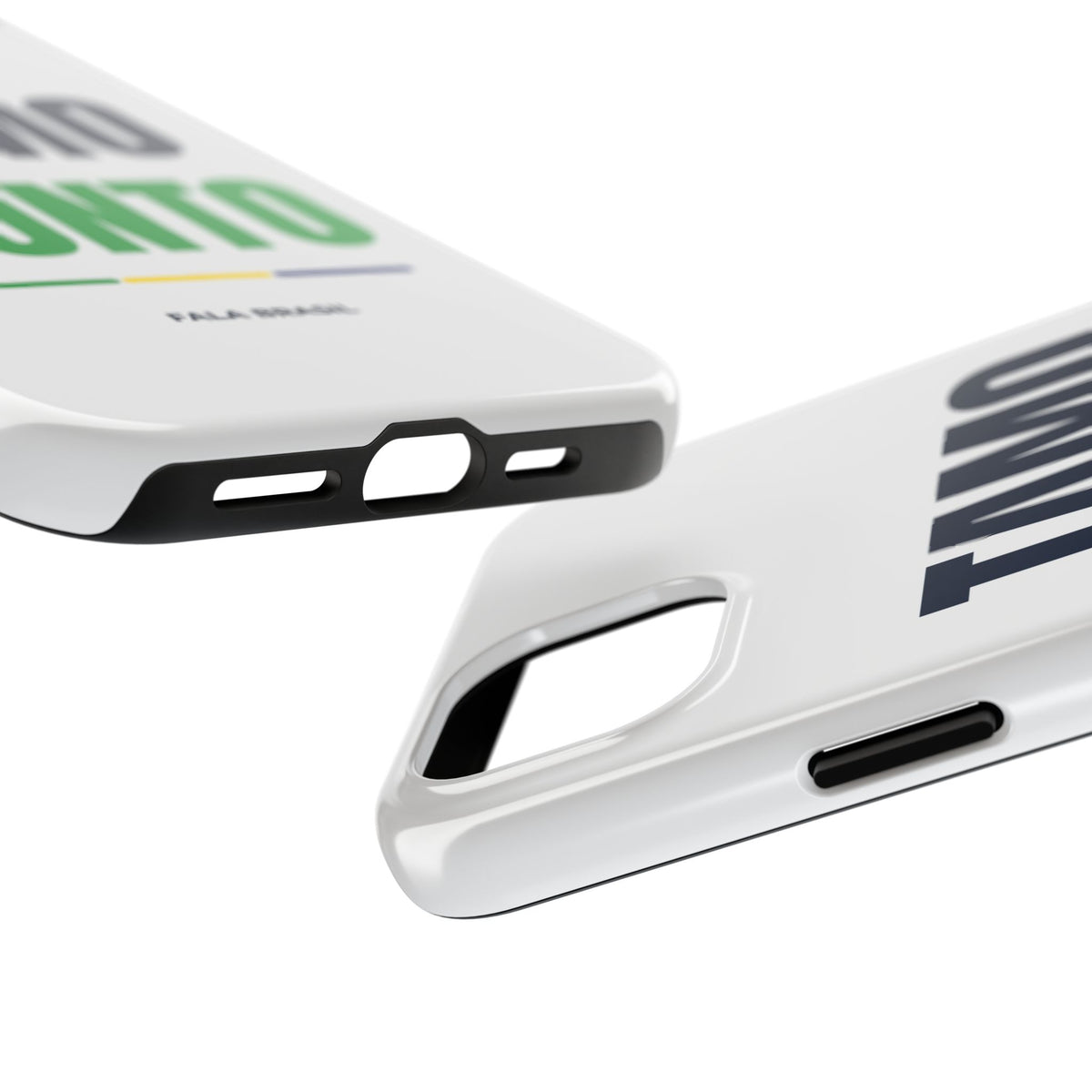 Capinha de Celular Tamo Junto