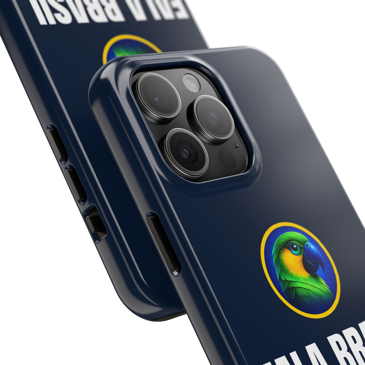 Capinha de Celular Fala Brasil — O App dos Brasileiros