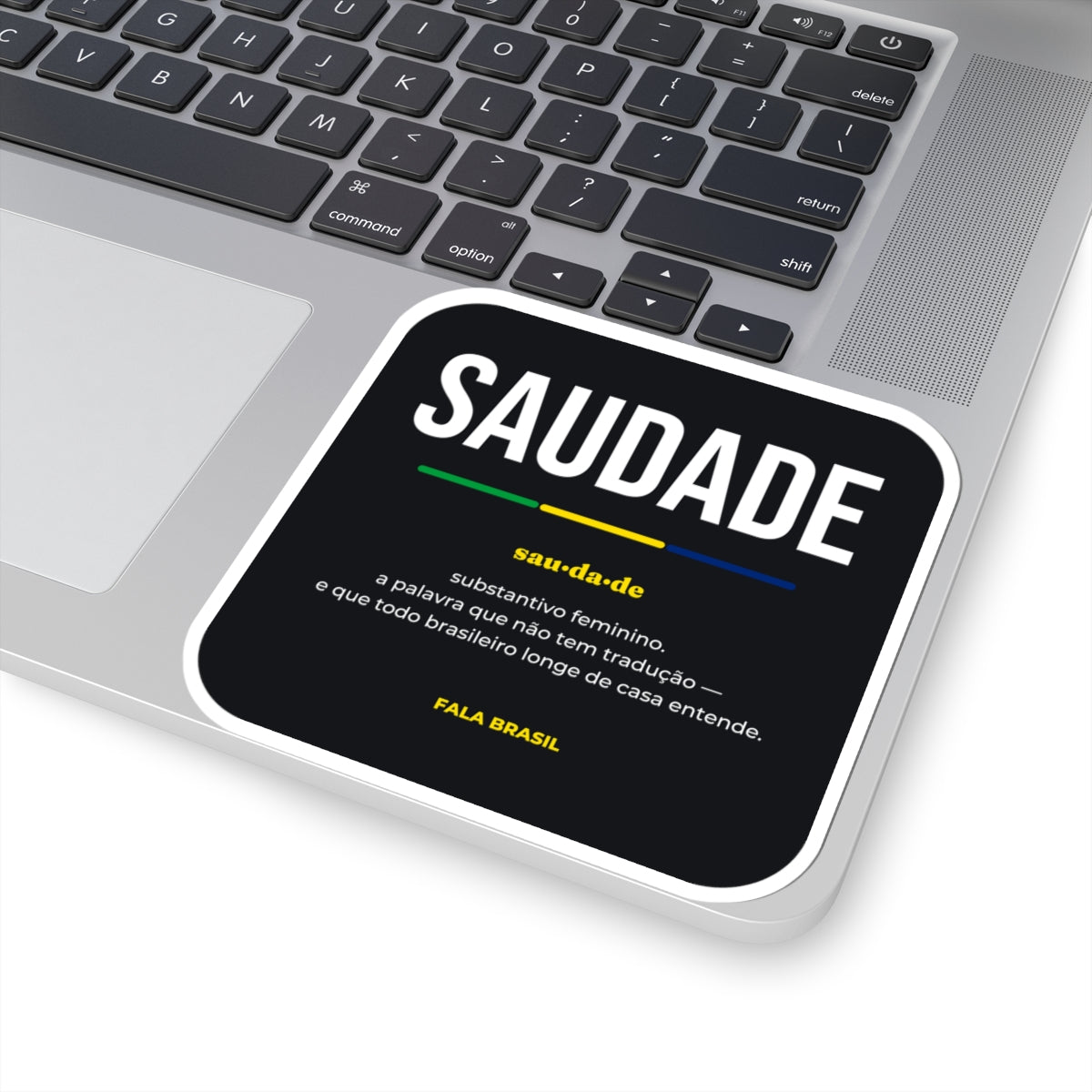 Adesivo Saudade