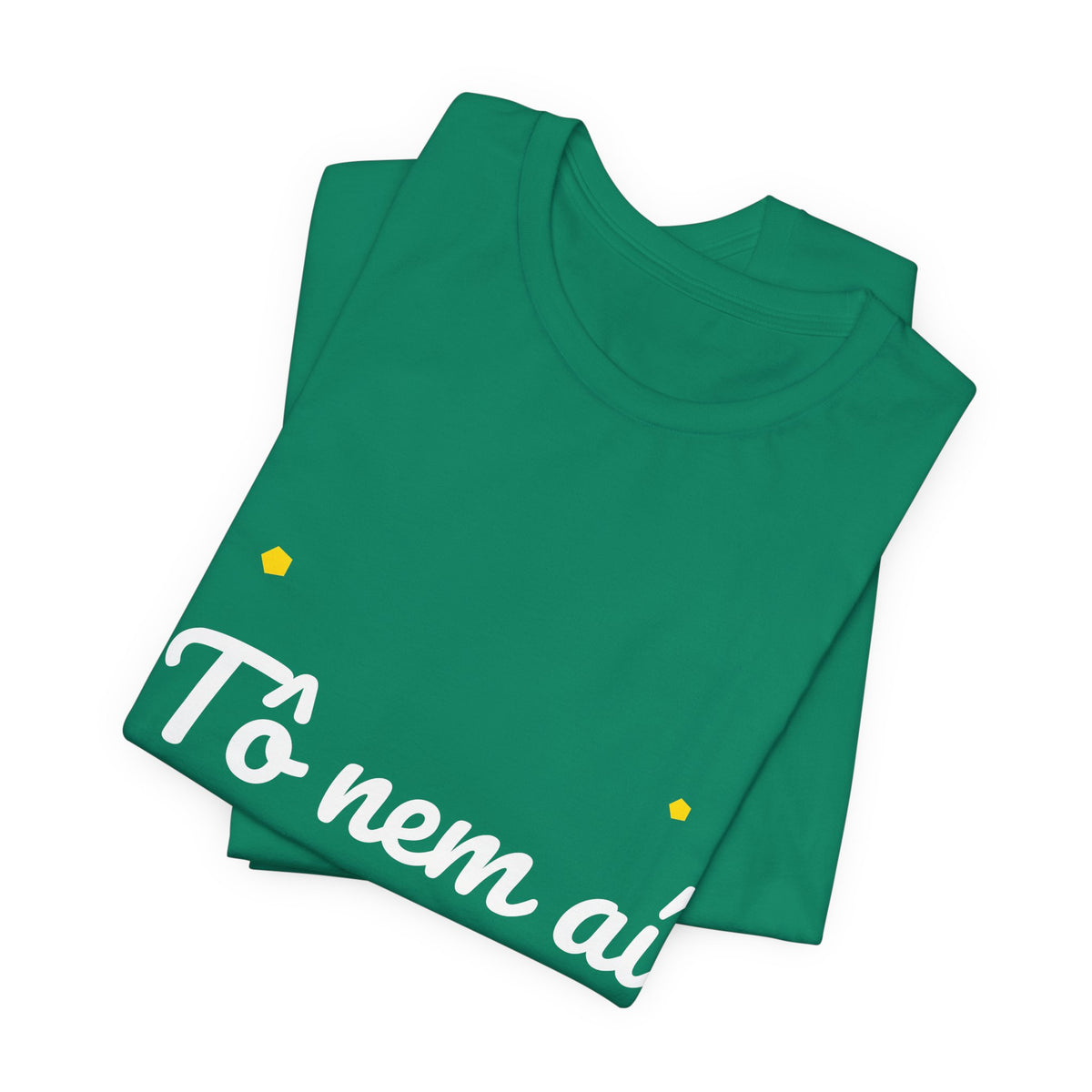 Camiseta Tô Nem Aí