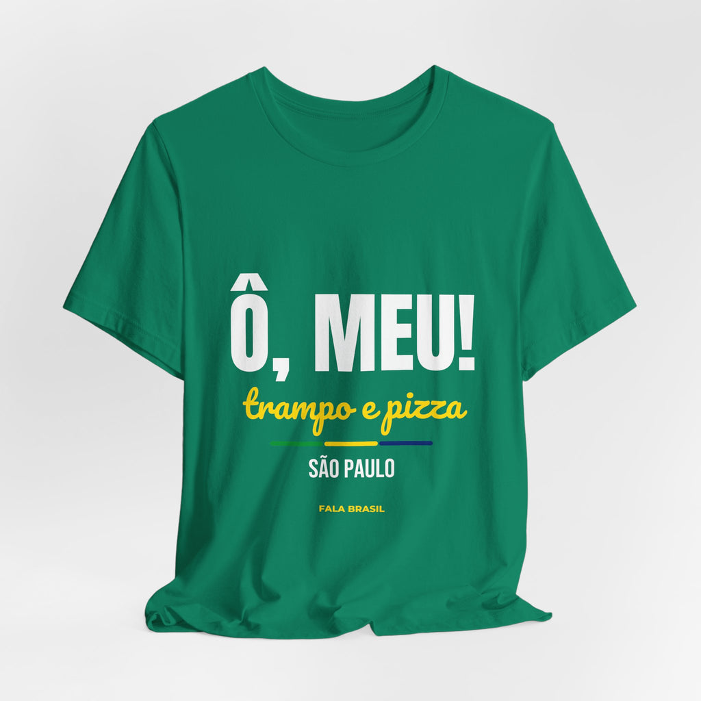 Camiseta Ô, Meu! — São Paulo