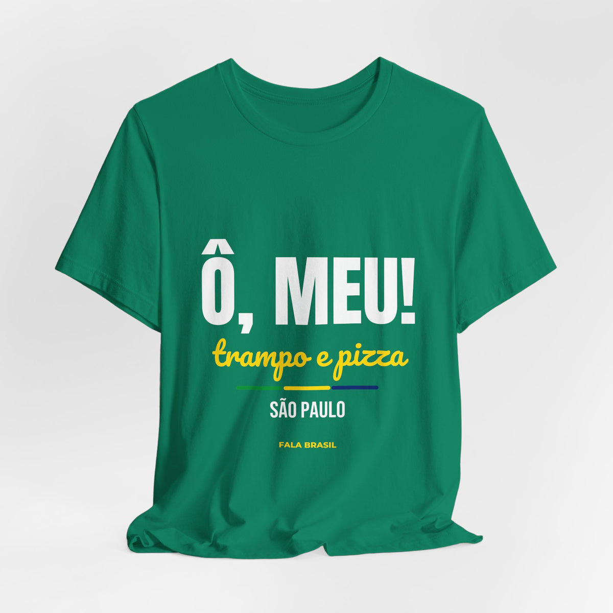 Camiseta Ô, Meu! — São Paulo