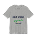 Camiseta Qual é, Mermão? — Rio de Janeiro