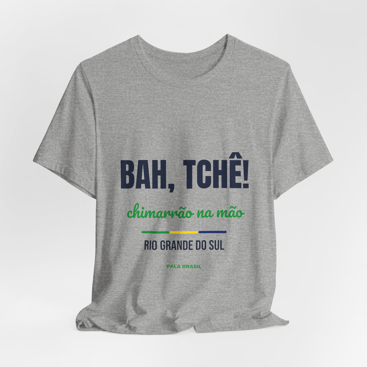 Camiseta Bah, Tchê! — Rio Grande do Sul