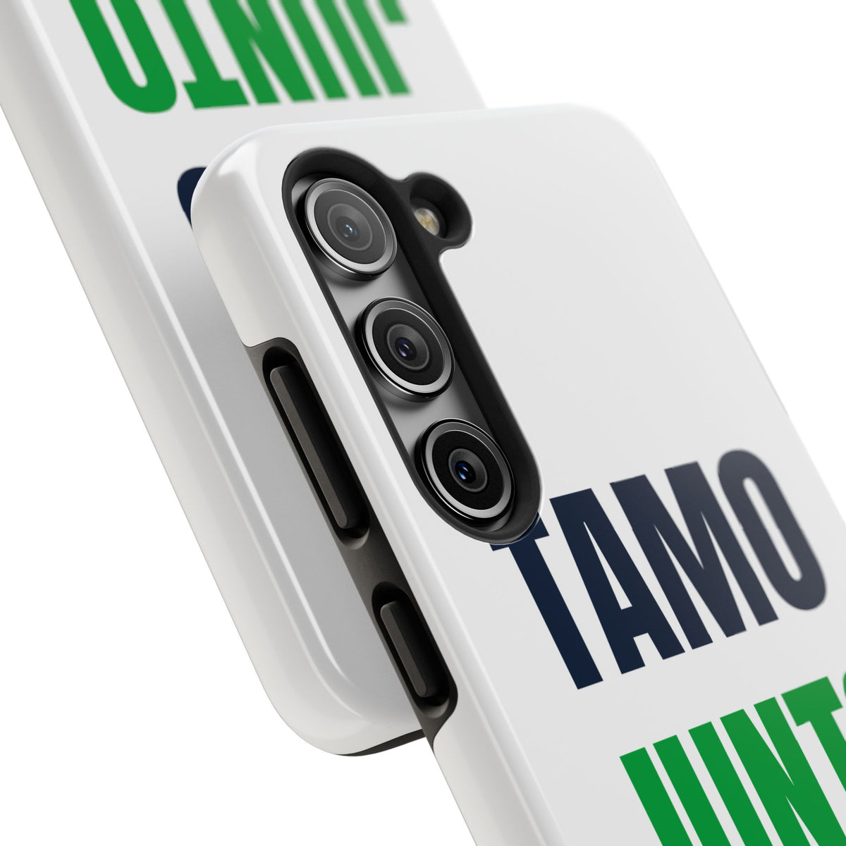 Capinha de Celular Tamo Junto