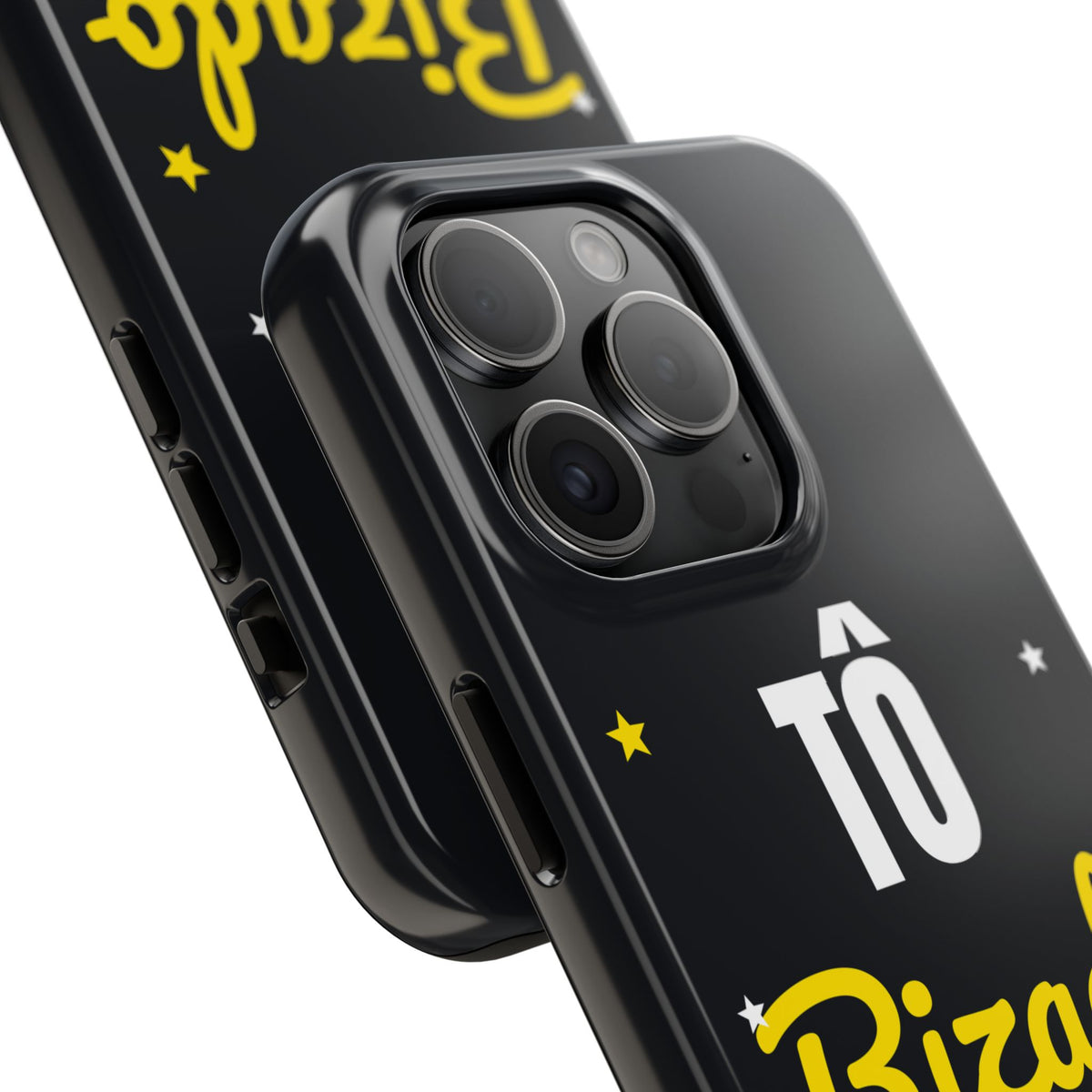 Capinha de Celular Tô Bizado