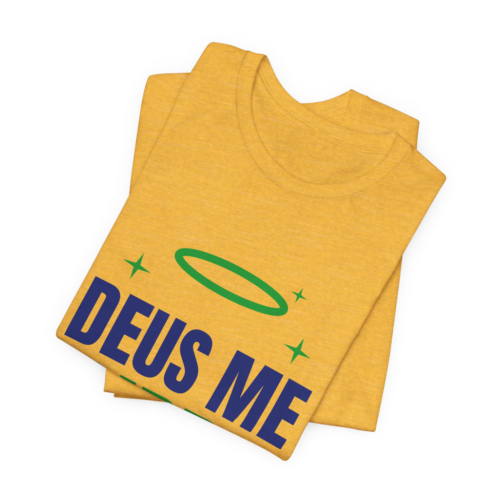 Camiseta — Deus me dibre