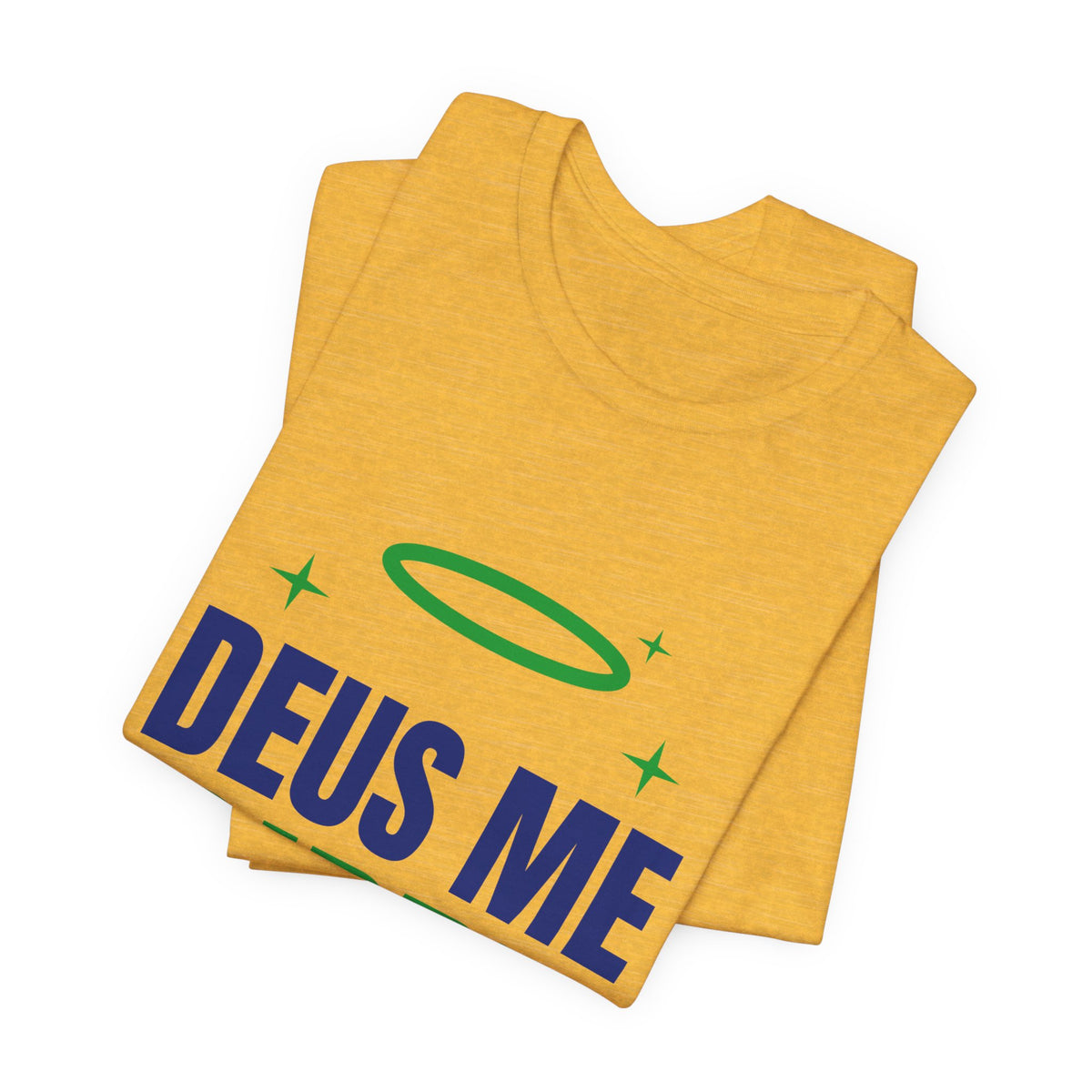Camiseta — Deus me dibre