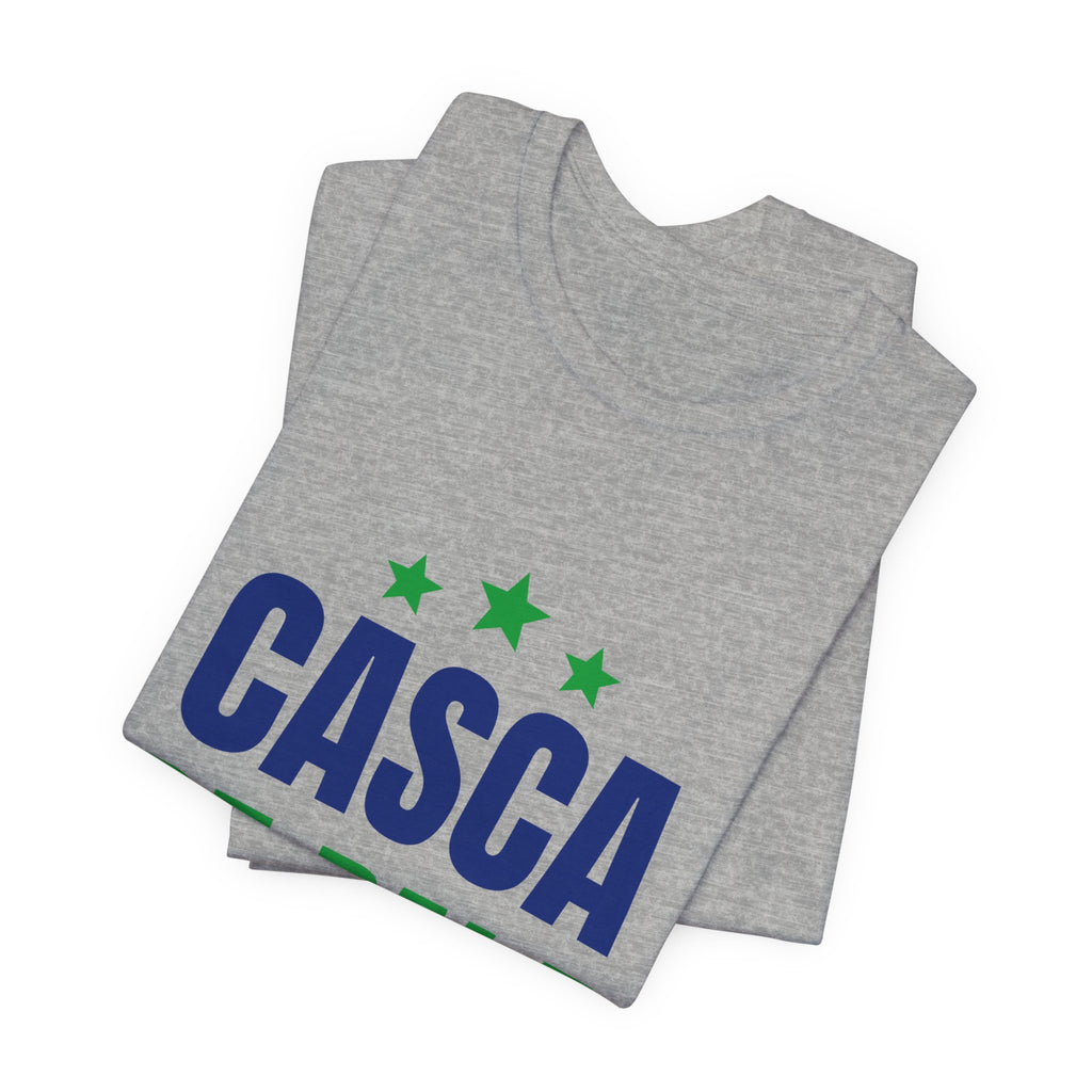 Camiseta — Casca de bala