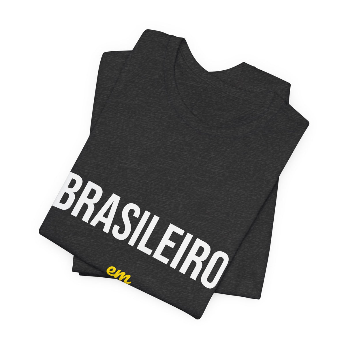 Camiseta Brasileiro na Flórida