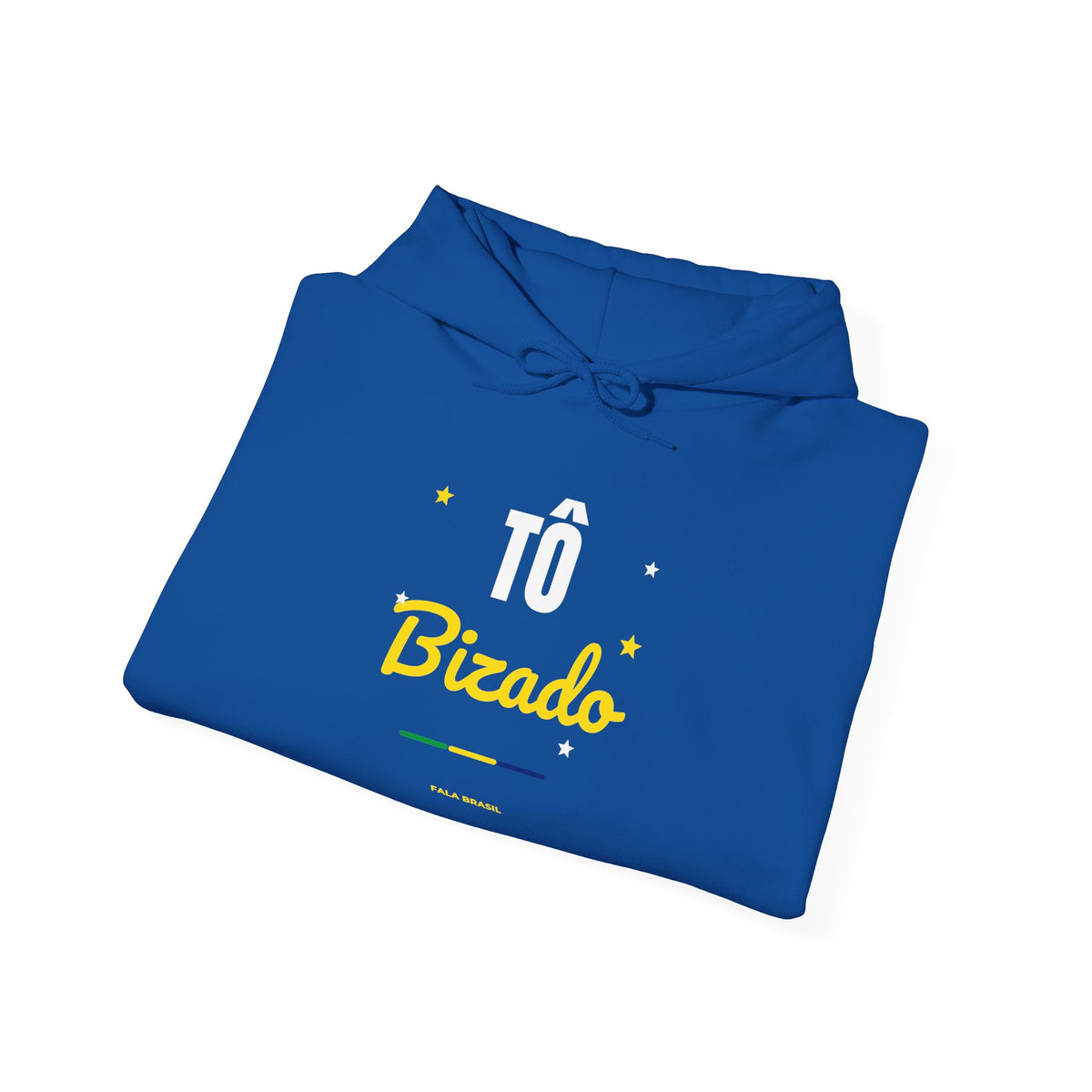 Moletom Tô Bizado