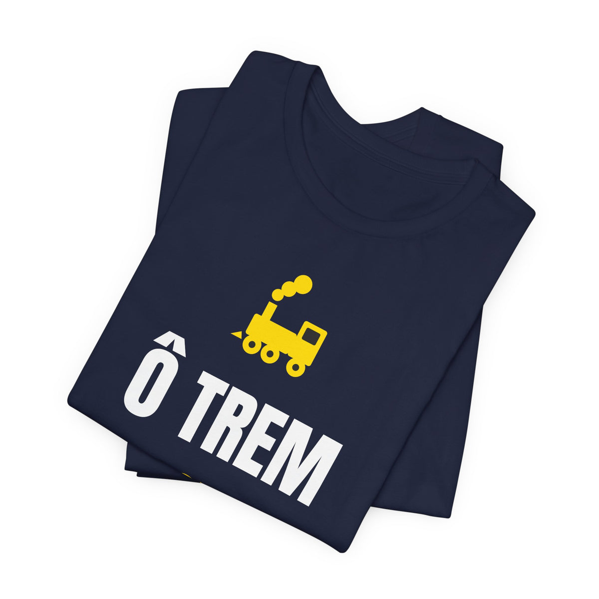 Camiseta — Ô trem bão, sô!