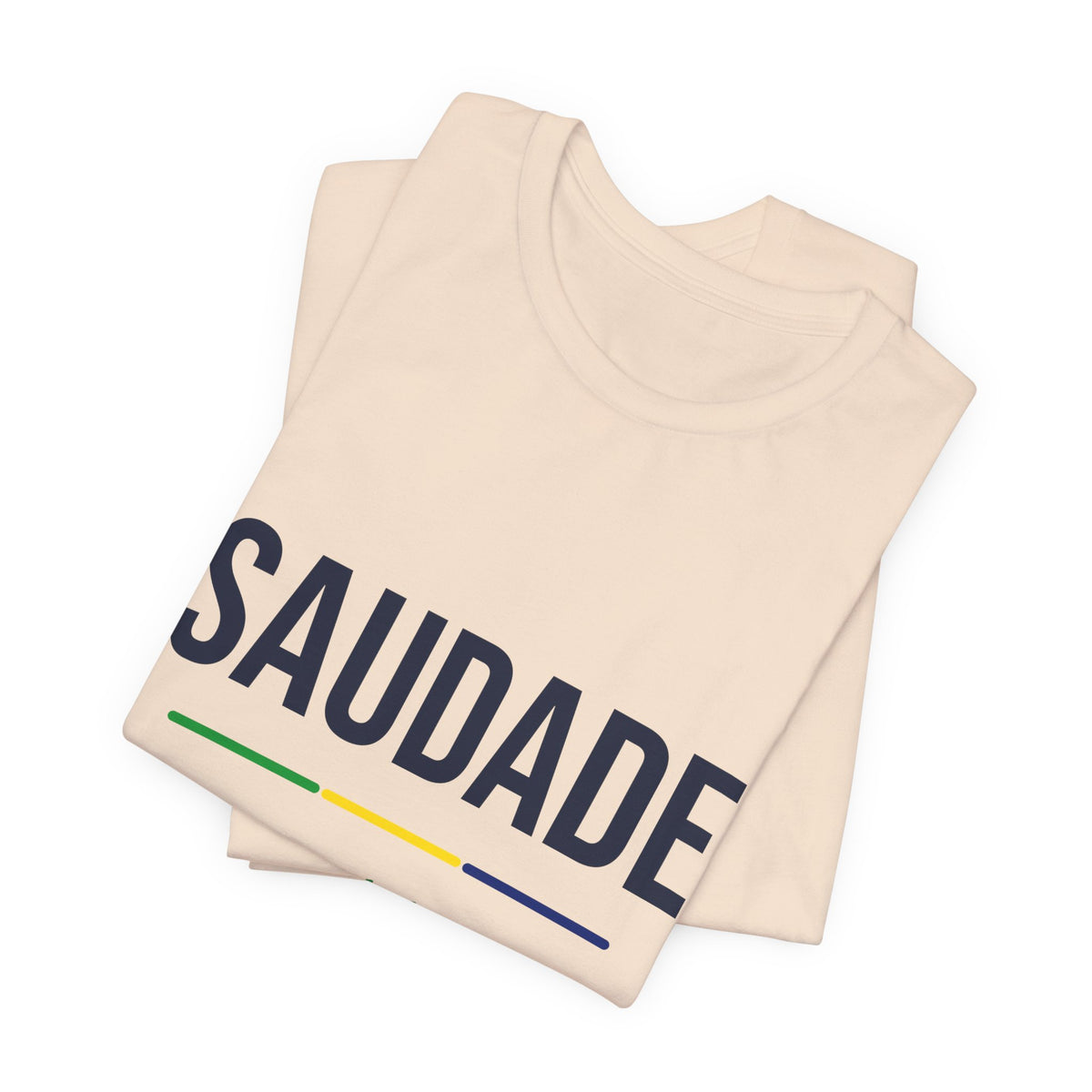 Camiseta Saudade