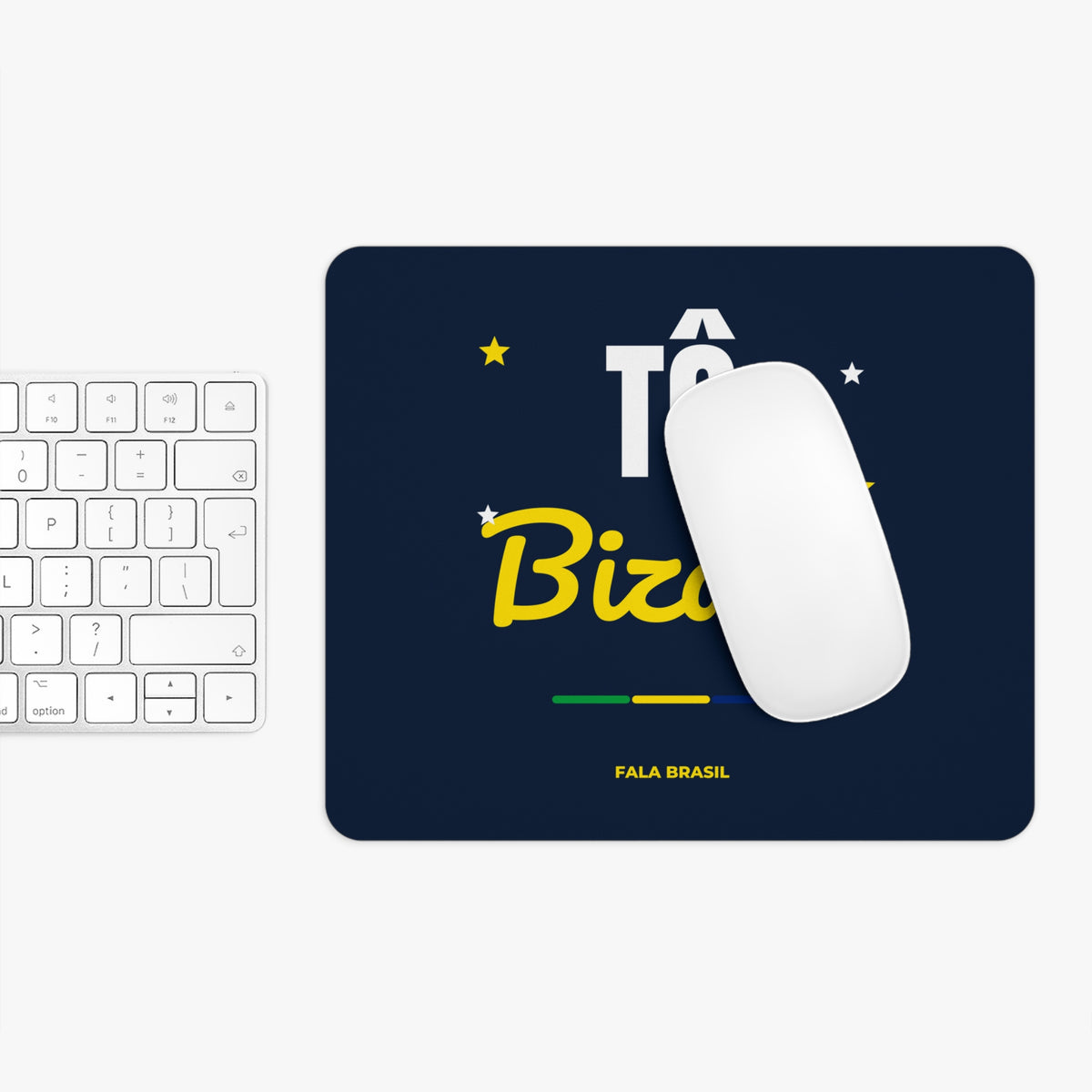 Mouse Pad Tô Bizado