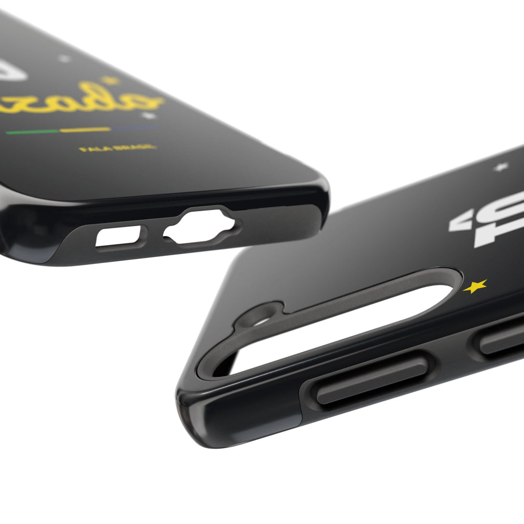 Capinha de Celular Tô Bizado