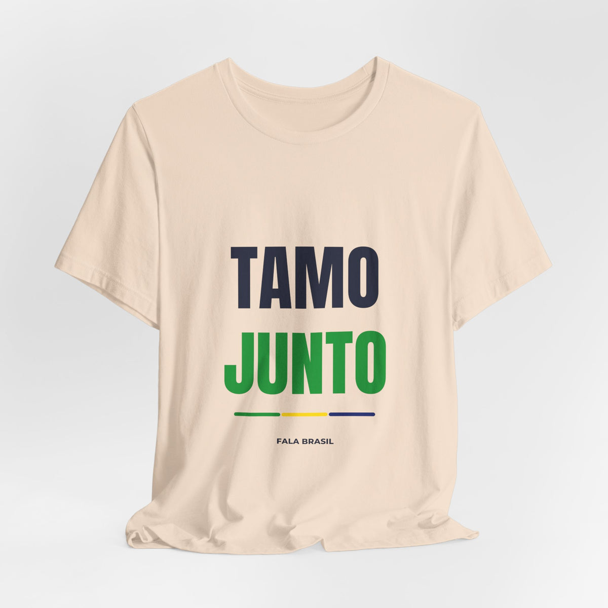 Camiseta Tamo Junto