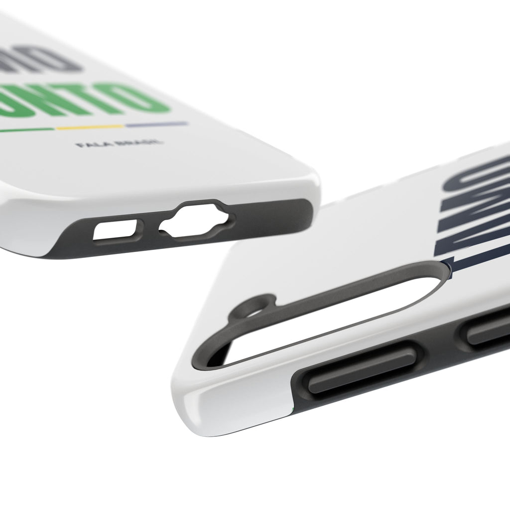 Capinha de Celular Tamo Junto