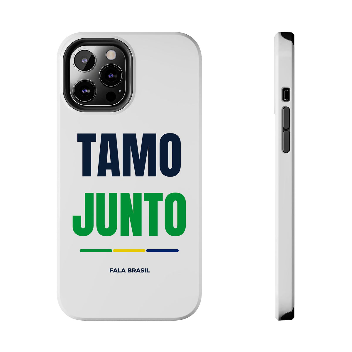 Capinha de Celular Tamo Junto