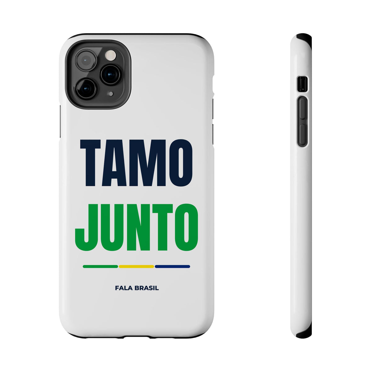 Capinha de Celular Tamo Junto