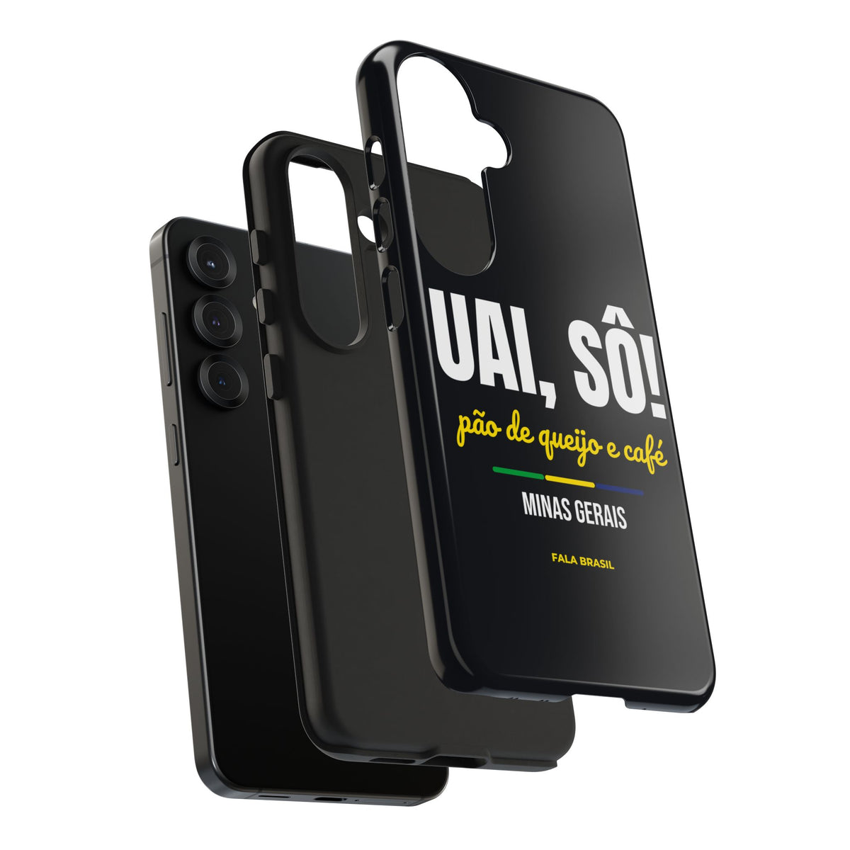 Capinha de Celular Uai, Sô! — Minas Gerais