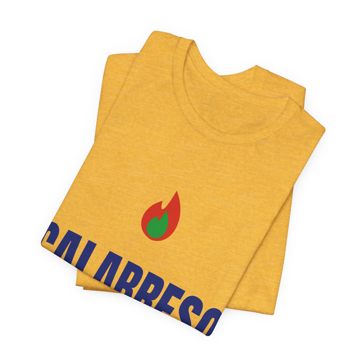 Camiseta — Calabreso
