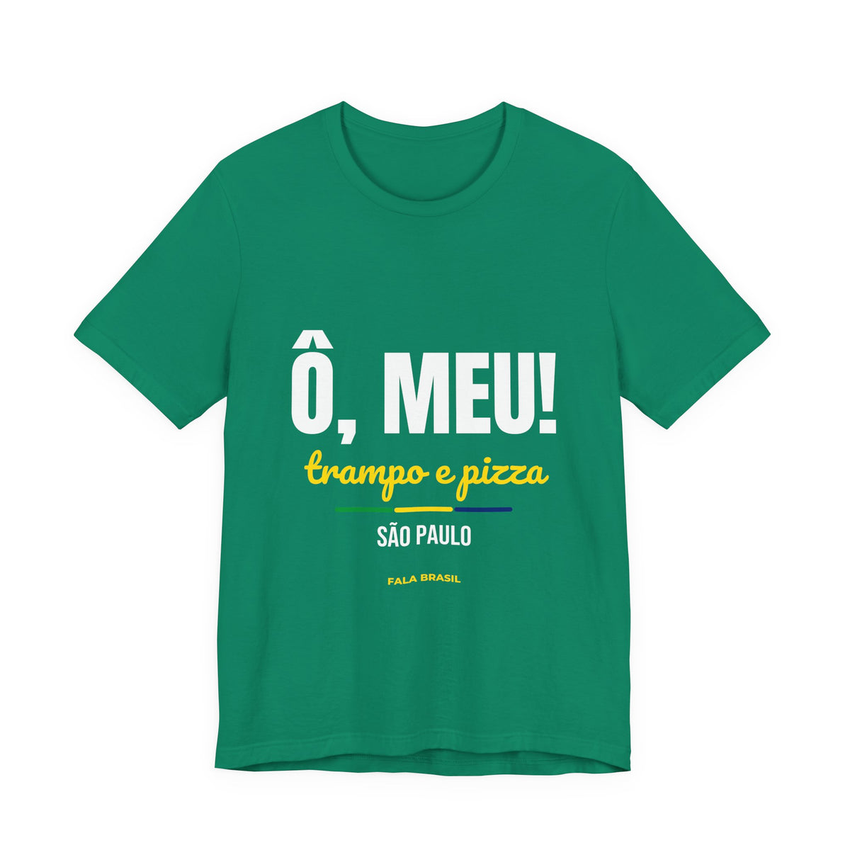 Camiseta Ô, Meu! — São Paulo