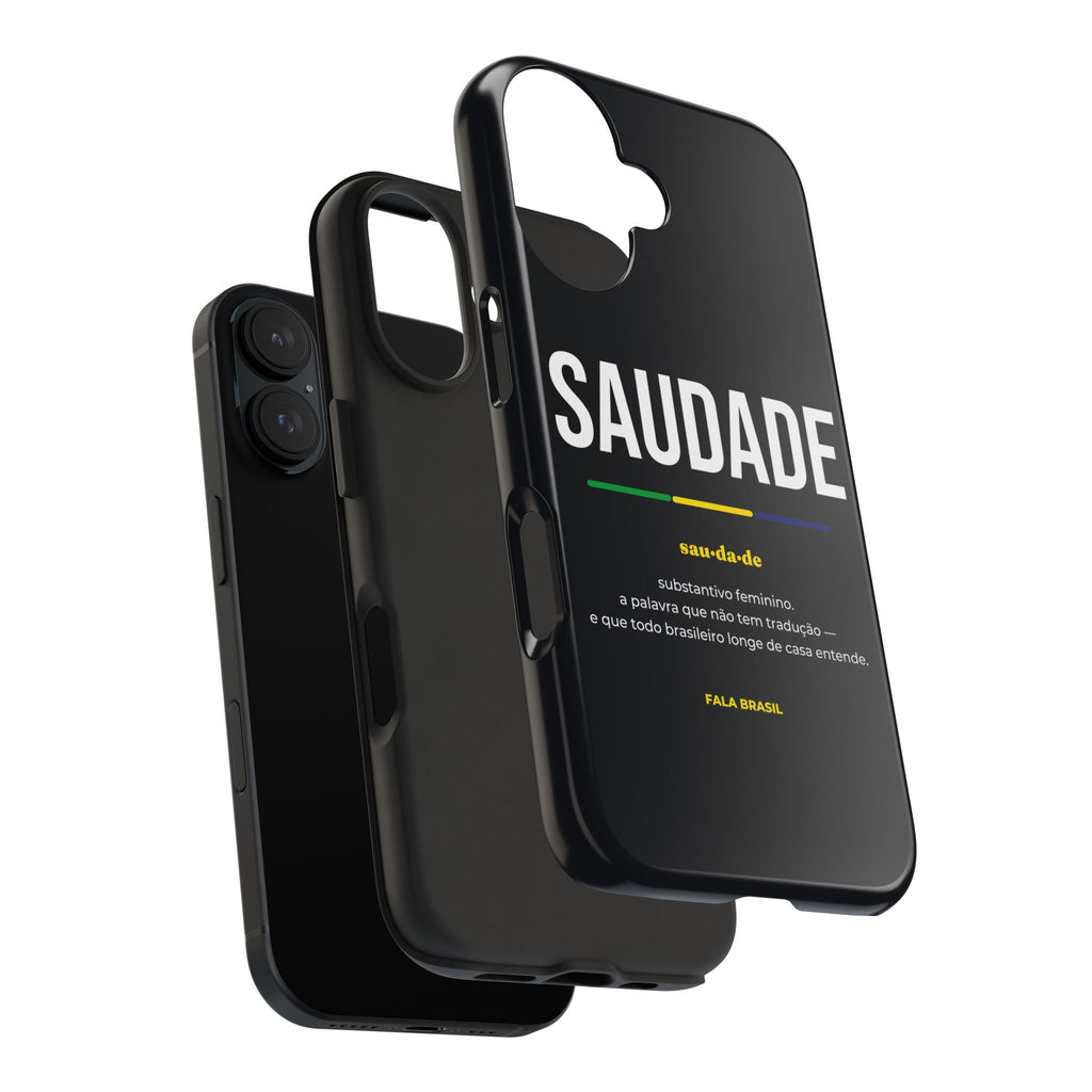Capinha de Celular Saudade
