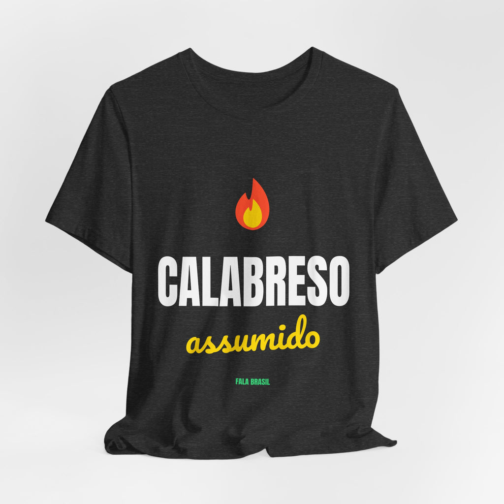 Camiseta — Calabreso