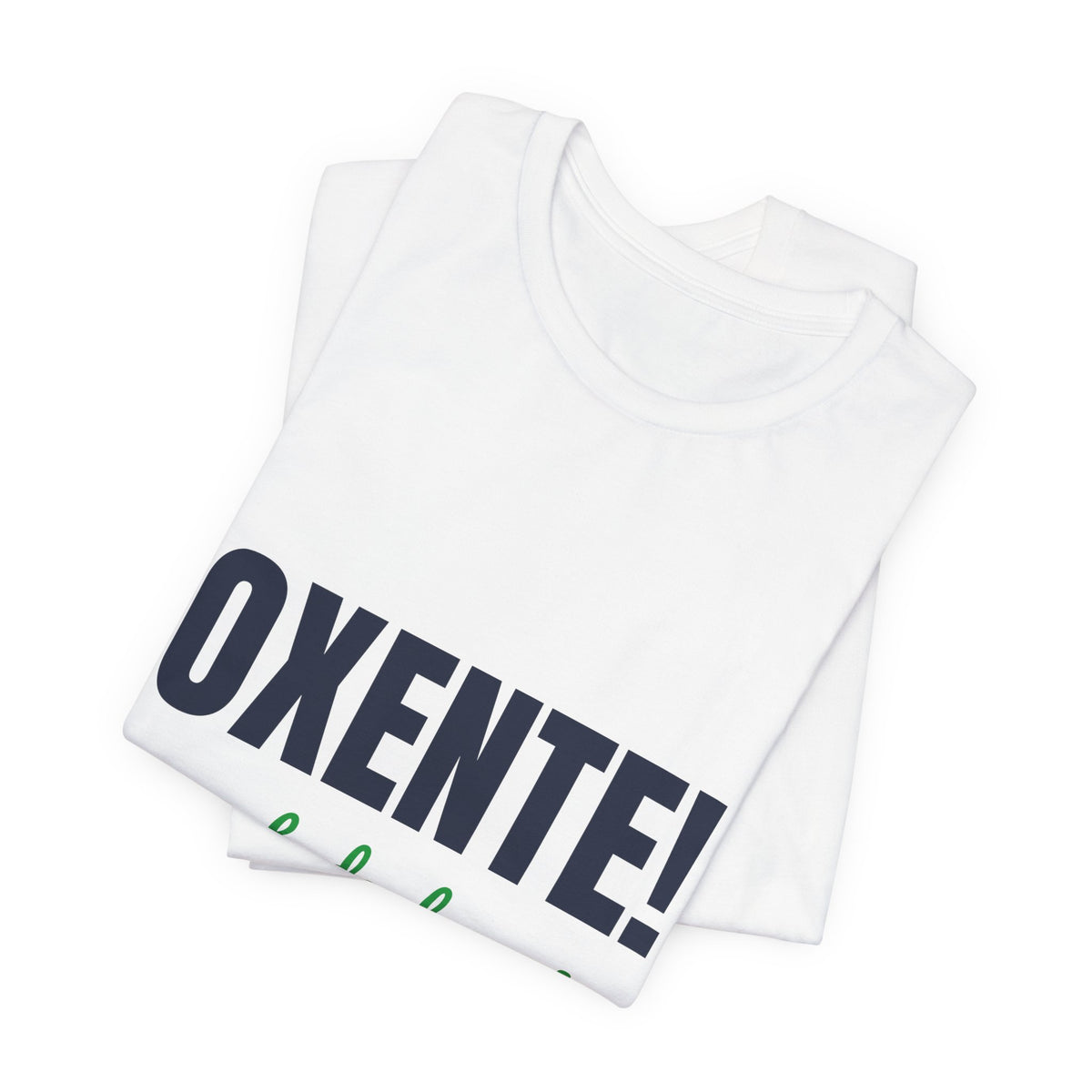 Camiseta Oxente! — Nordeste