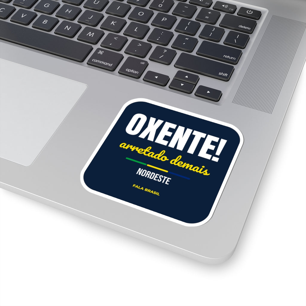Adesivo Oxente! — Nordeste