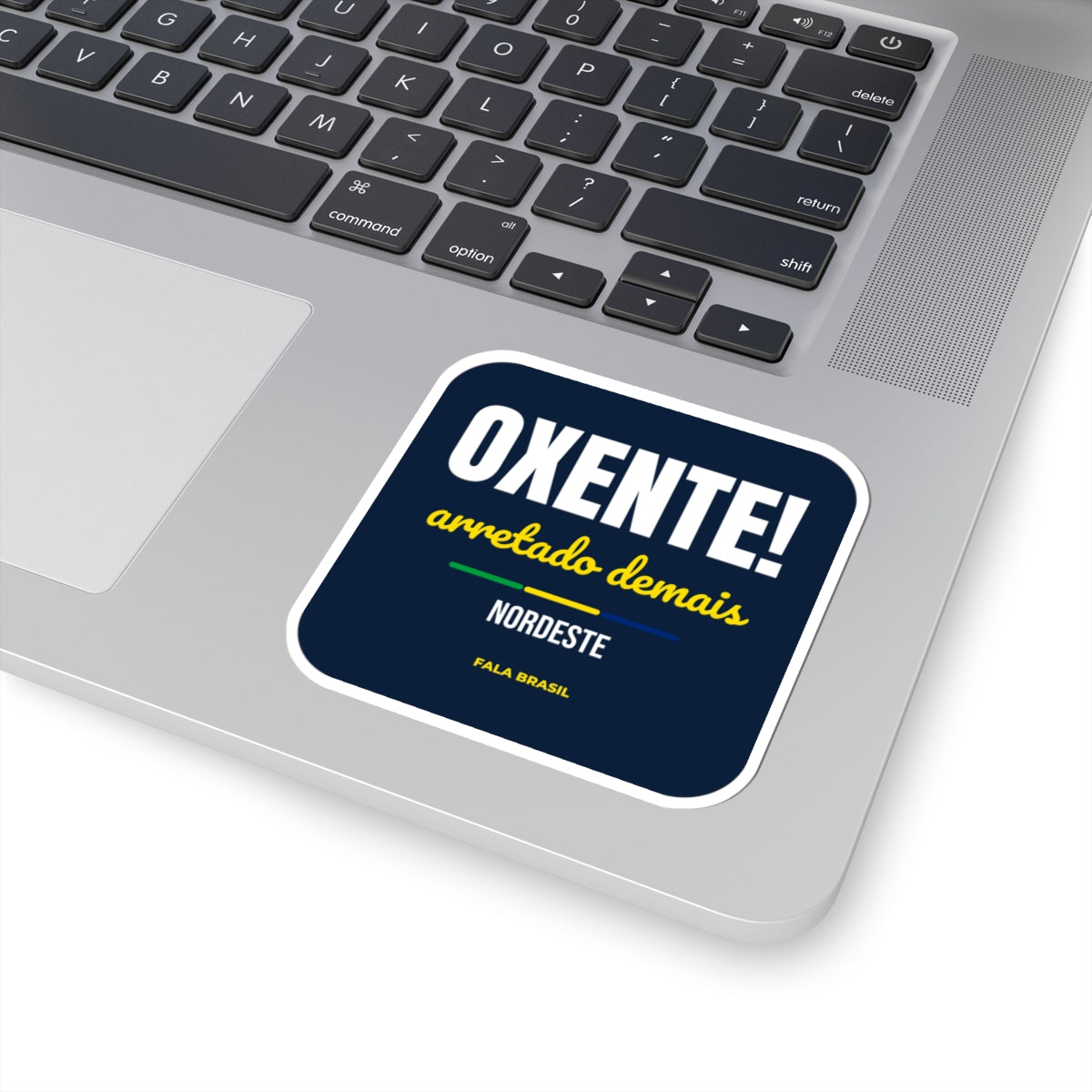 Adesivo Oxente! — Nordeste