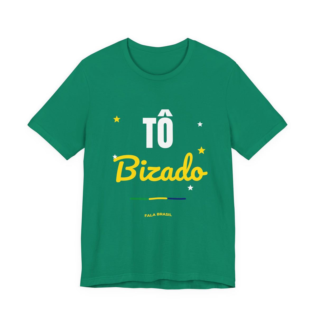 Camiseta Tô Bizado