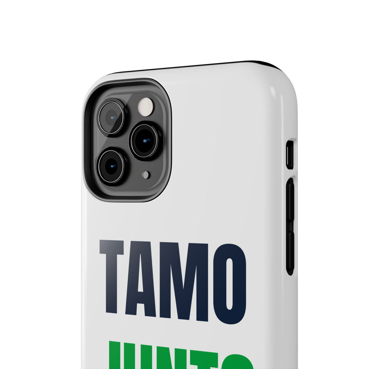 Capinha de Celular Tamo Junto