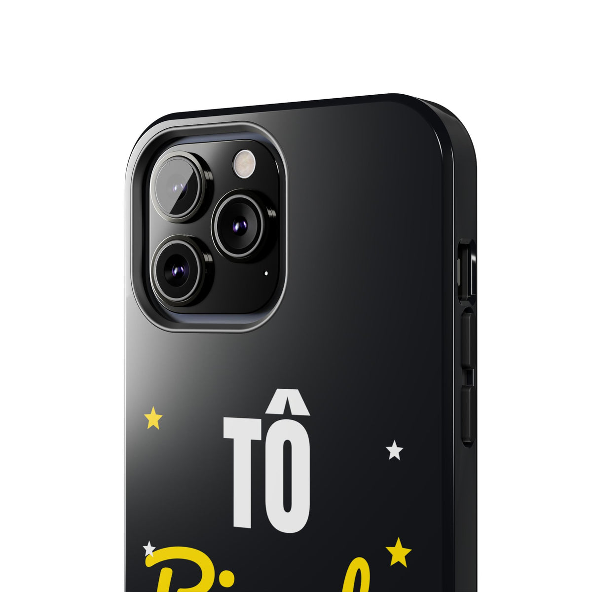 Capinha de Celular Tô Bizado