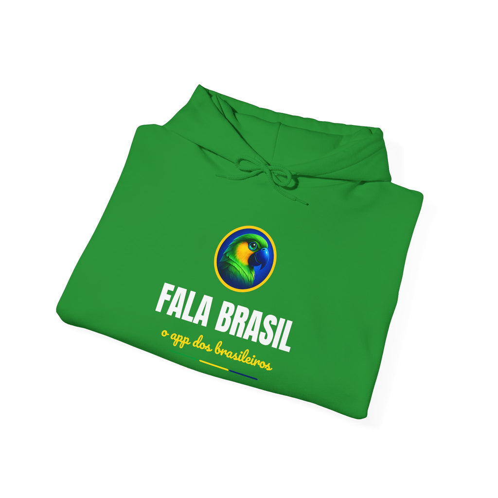 Moletom Fala Brasil — O App dos Brasileiros