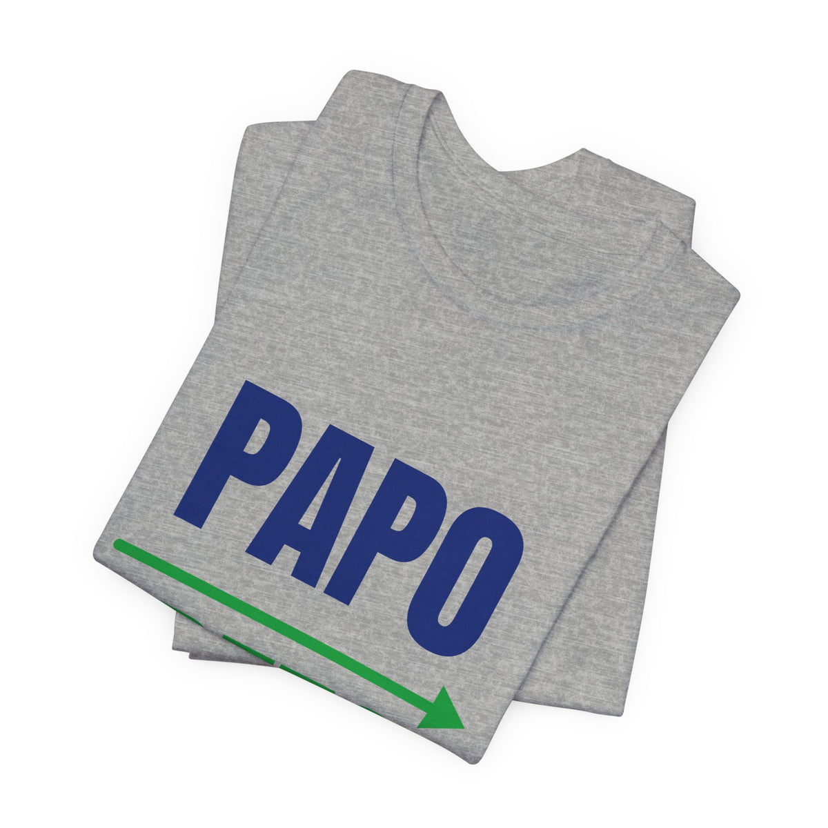 Camiseta — Papo reto