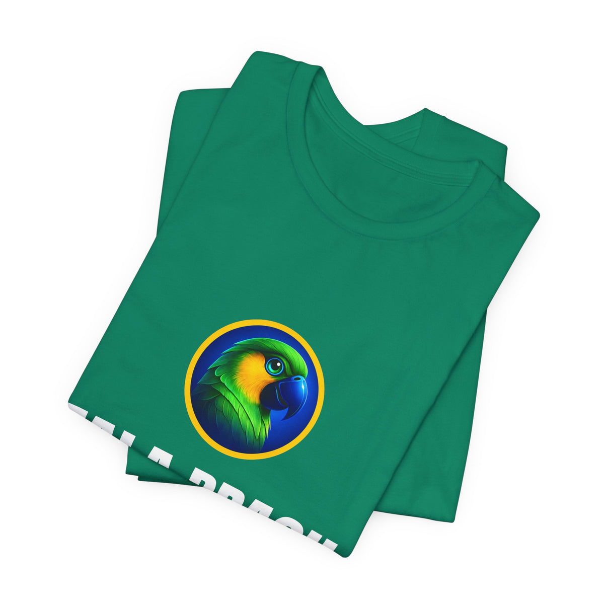 Camiseta Fala Brasil — O App dos Brasileiros