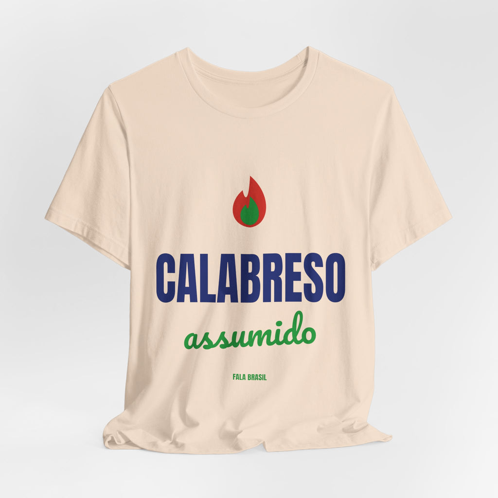 Camiseta — Calabreso