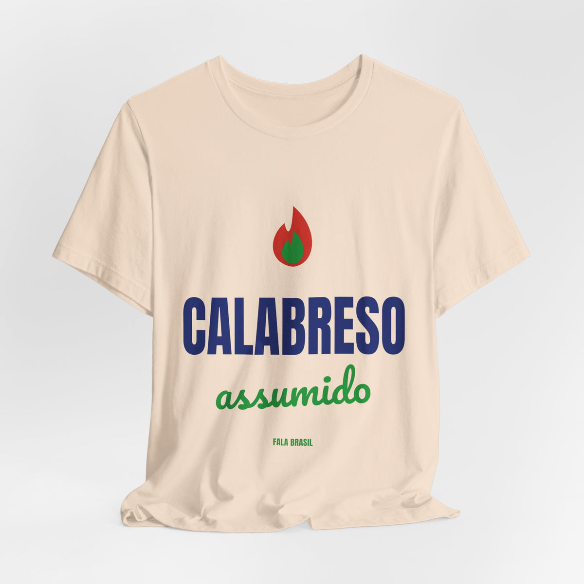 Camiseta — Calabreso