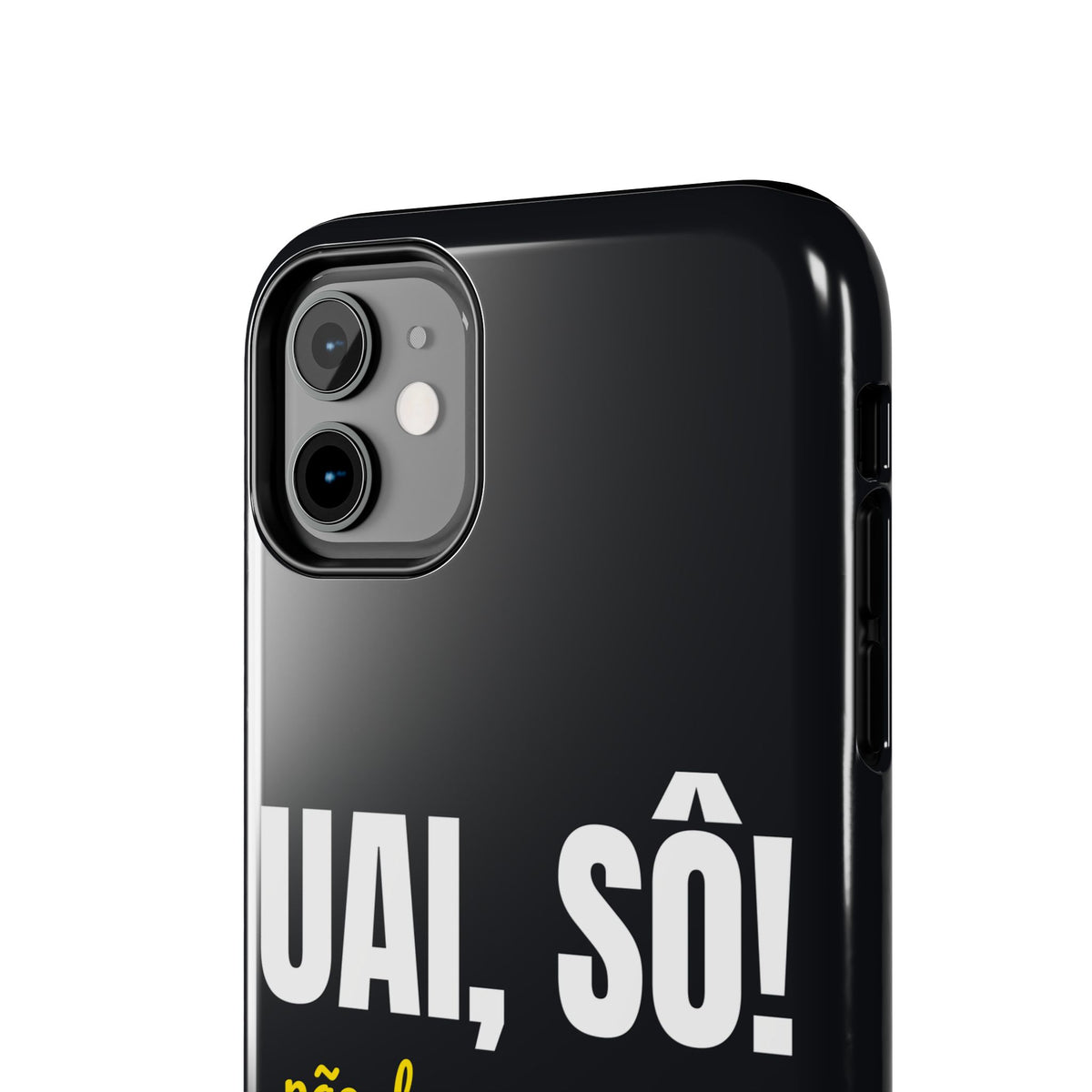 Capinha de Celular Uai, Sô! — Minas Gerais