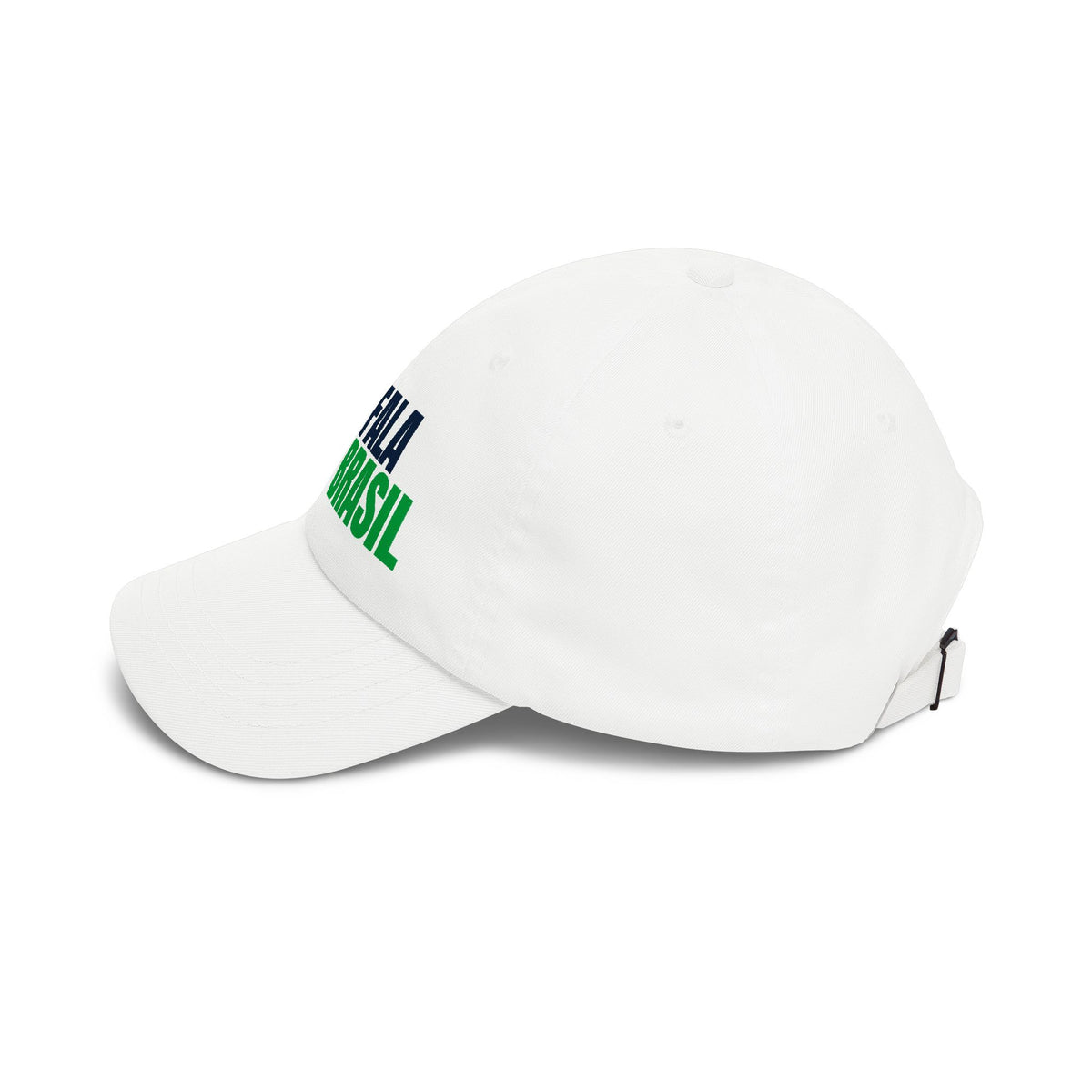 Boné Fala Brasil — Logo Oficial