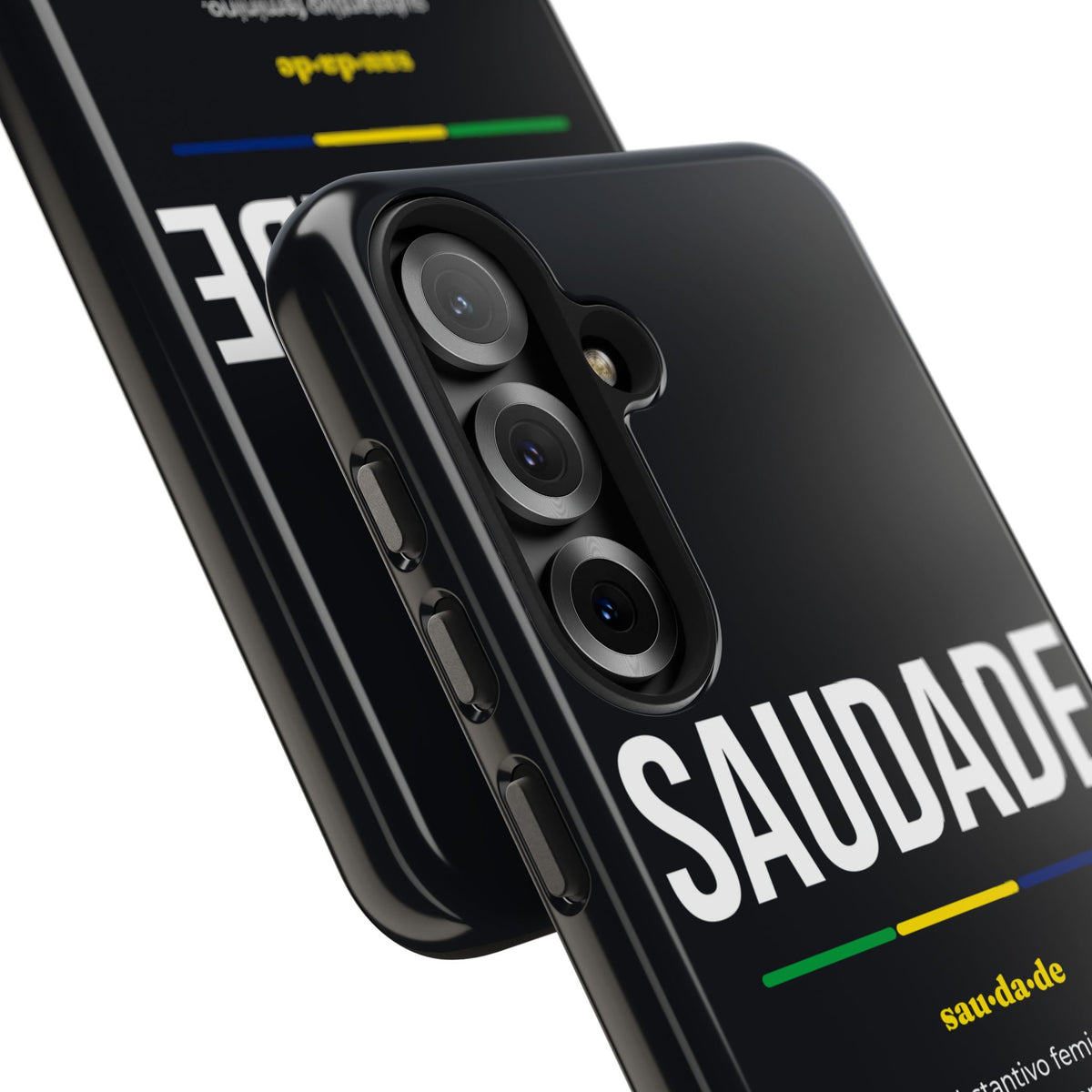 Capinha de Celular Saudade