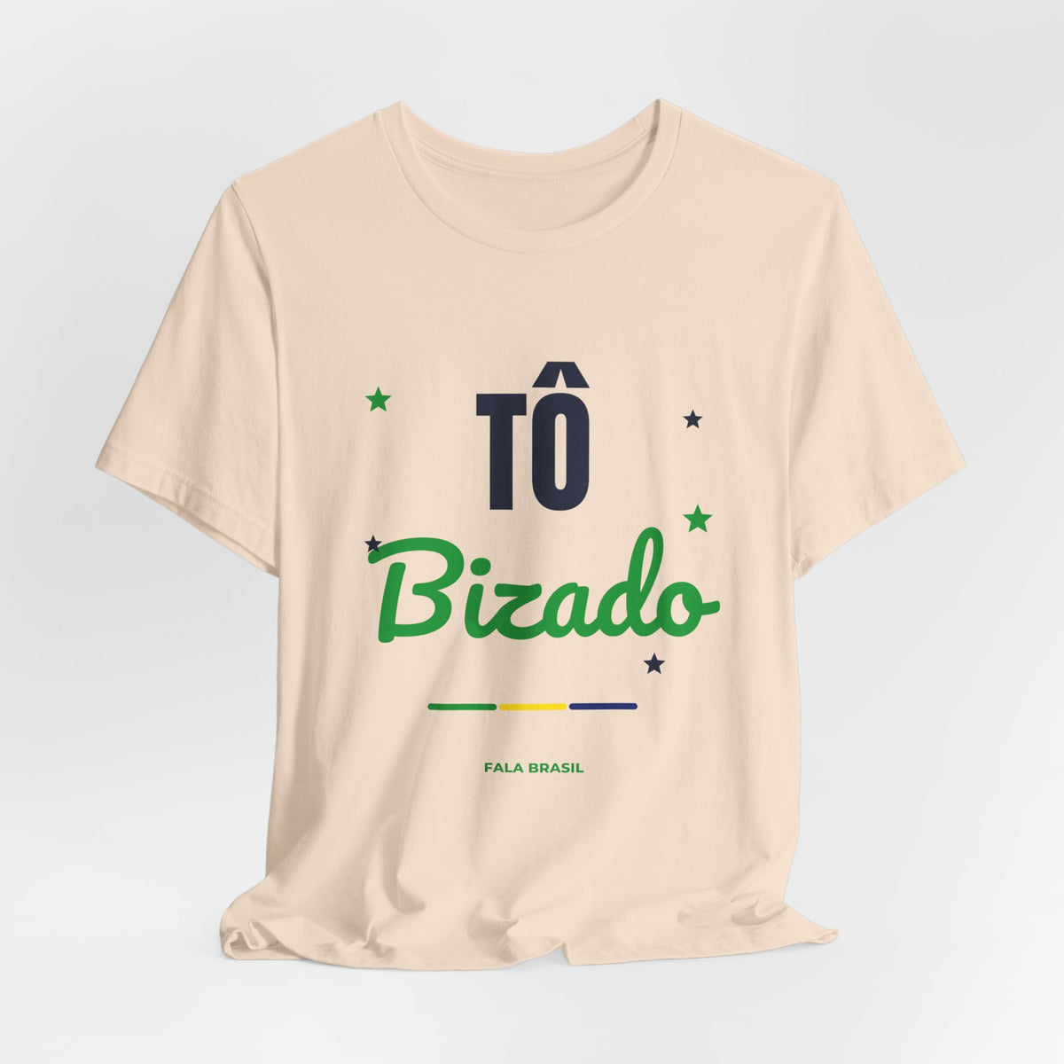 Camiseta Tô Bizado