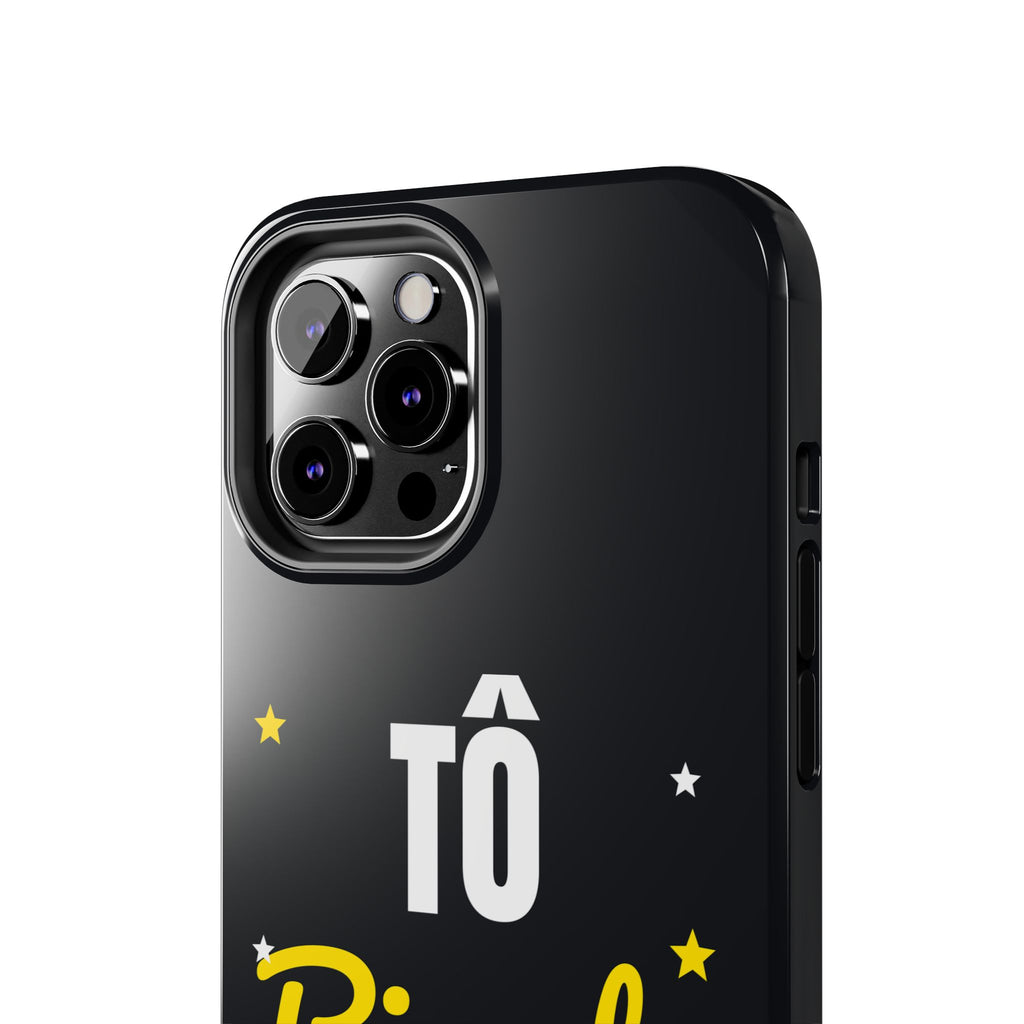 Capinha de Celular Tô Bizado