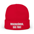 Toca Bordada — Misericórdia, que frio!