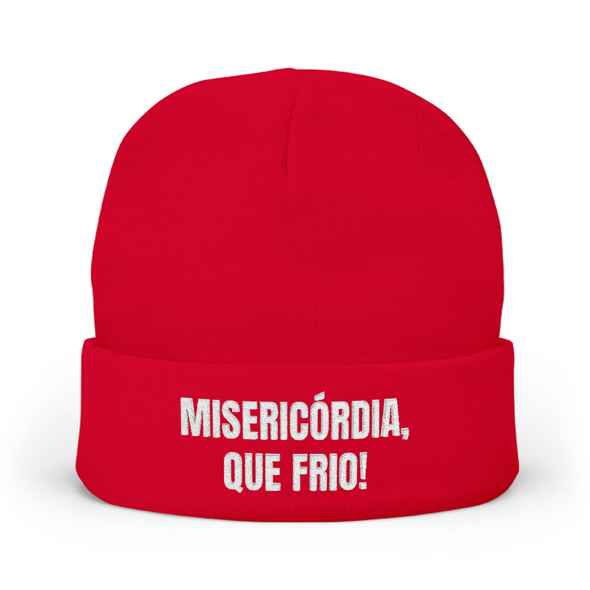 Toca Bordada — Misericórdia, que frio!